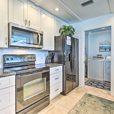 Bradenton Beach Escape Steps To Ocean And Bay! Экстерьер фото
