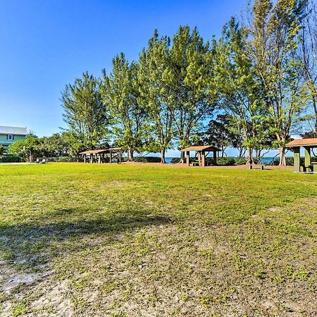 Bradenton Beach Escape Steps To Ocean And Bay! Экстерьер фото