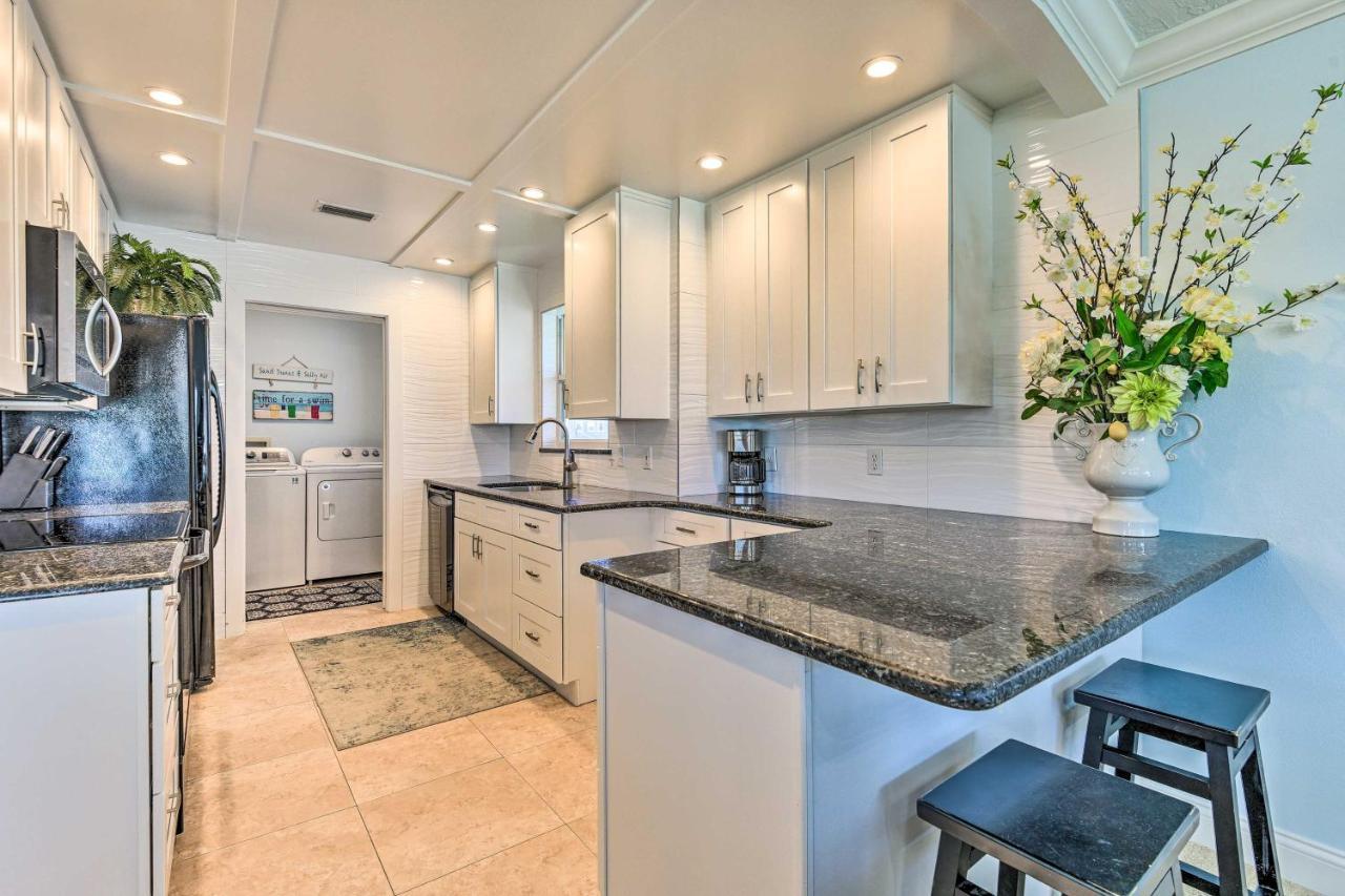 Bradenton Beach Escape Steps To Ocean And Bay! Экстерьер фото