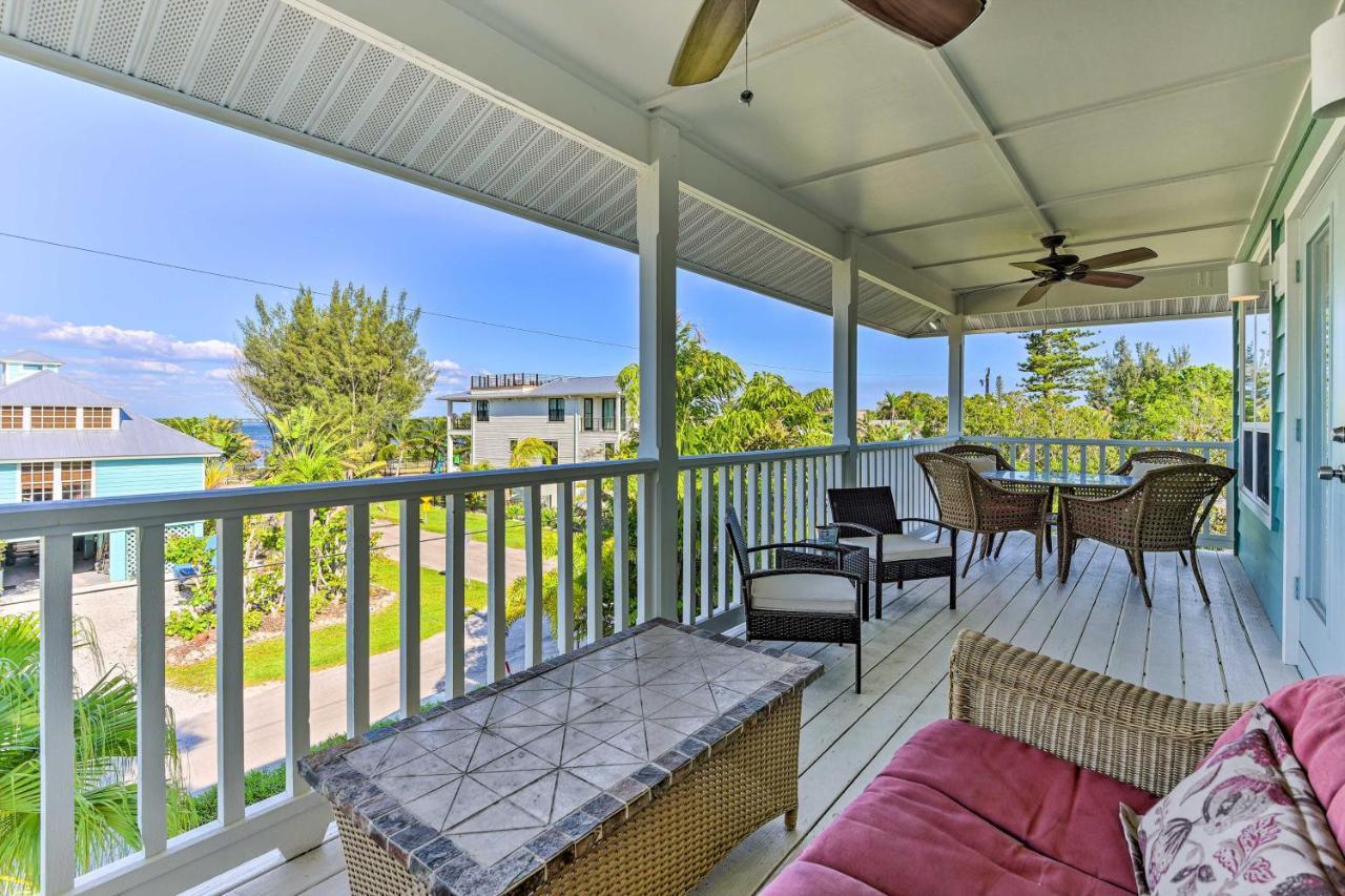Bradenton Beach Escape Steps To Ocean And Bay! Экстерьер фото