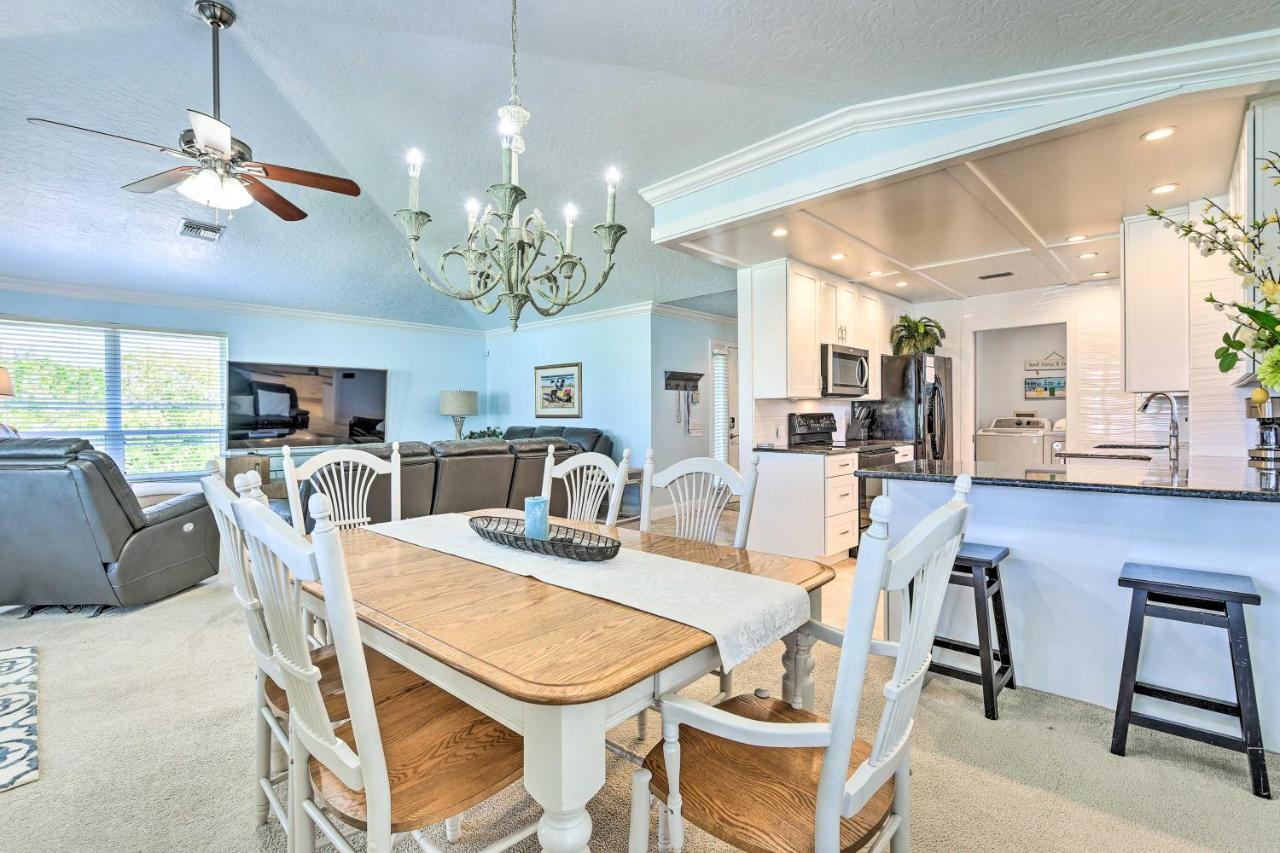 Bradenton Beach Escape Steps To Ocean And Bay! Экстерьер фото