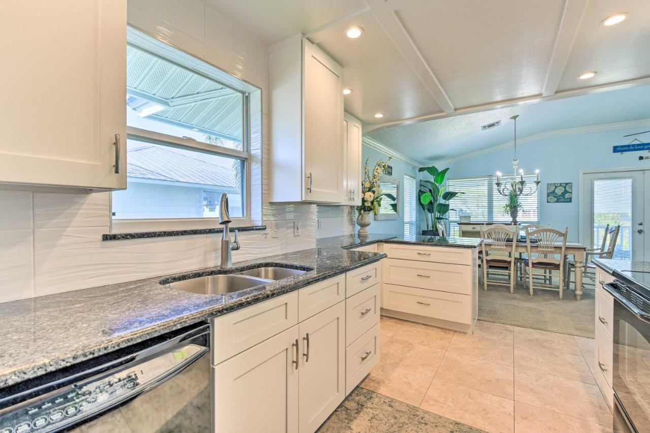 Bradenton Beach Escape Steps To Ocean And Bay! Экстерьер фото