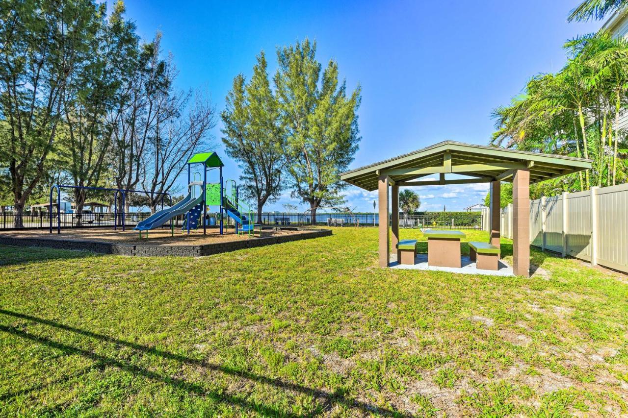 Bradenton Beach Escape Steps To Ocean And Bay! Экстерьер фото
