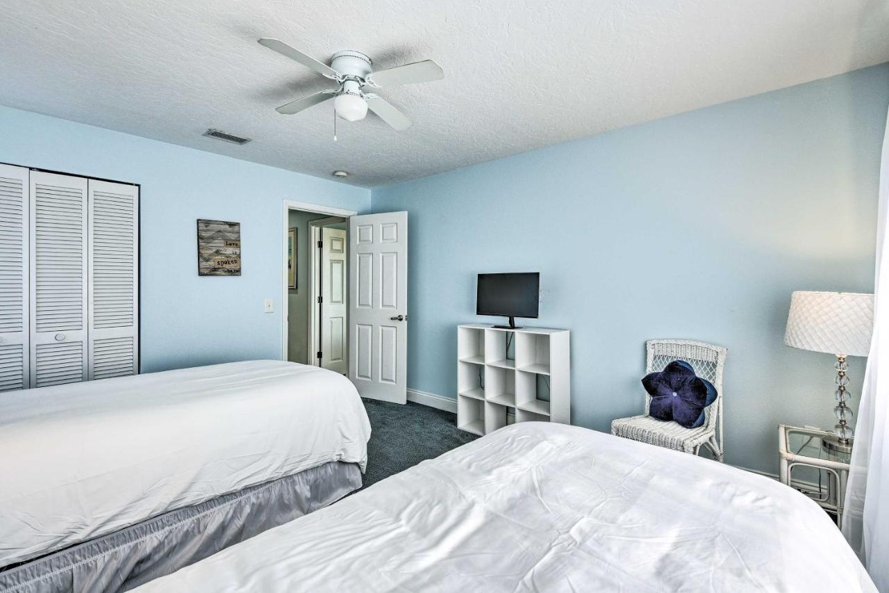 Bradenton Beach Escape Steps To Ocean And Bay! Экстерьер фото