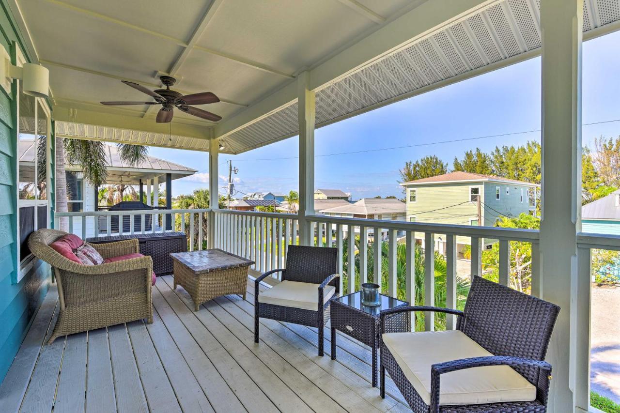 Bradenton Beach Escape Steps To Ocean And Bay! Экстерьер фото