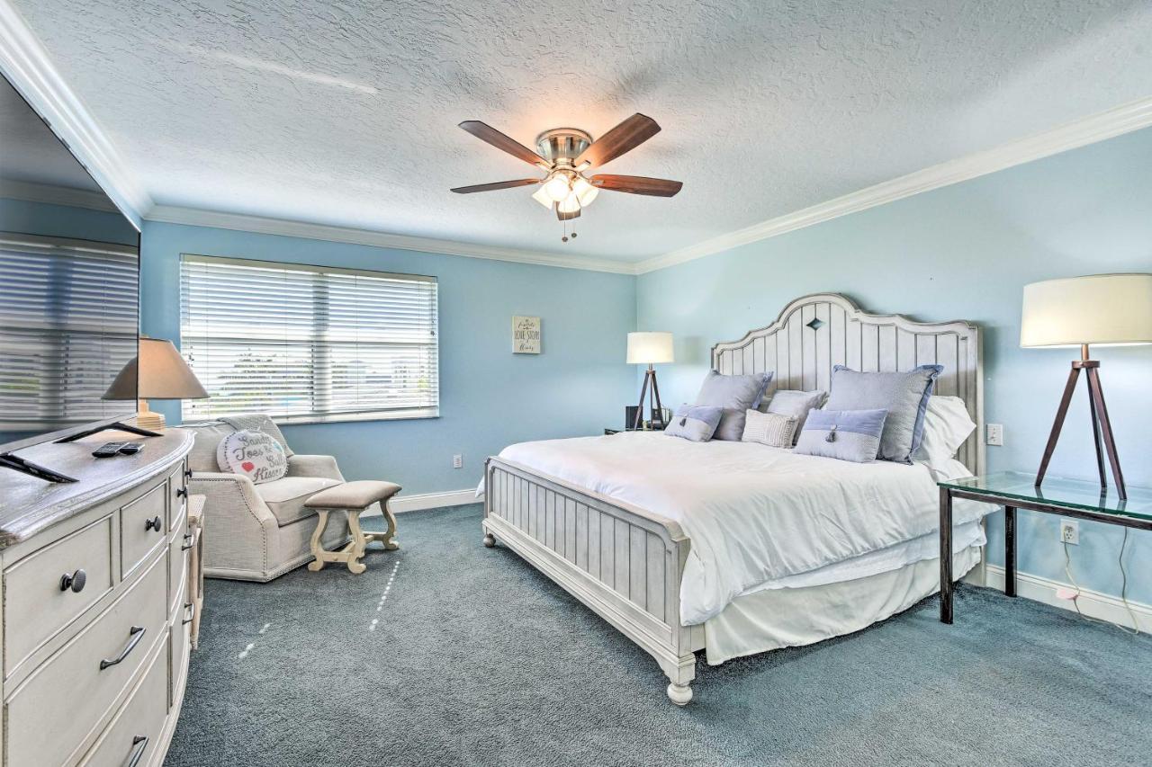 Bradenton Beach Escape Steps To Ocean And Bay! Экстерьер фото
