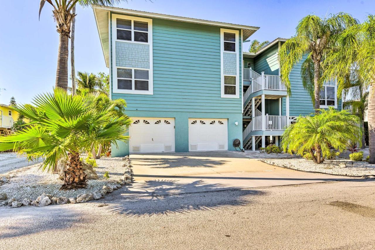 Bradenton Beach Escape Steps To Ocean And Bay! Экстерьер фото